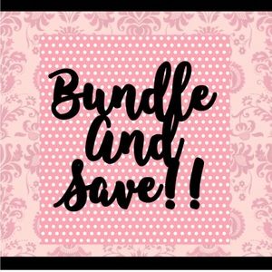 🍄 Bundle and save!